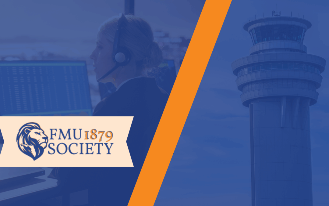 How Air Traffic Controllers Keep America’s Skies Safe